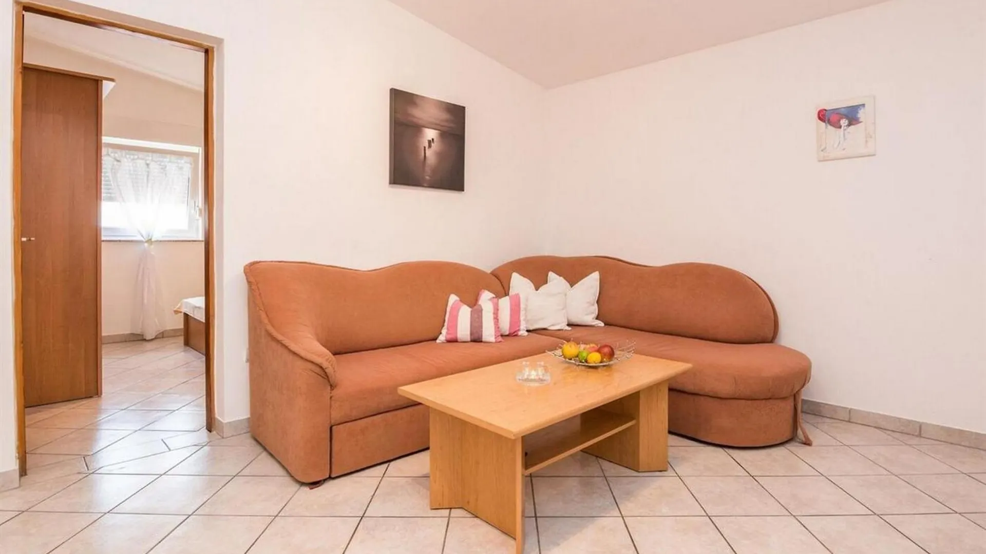 Apartments Delic-Pejic Vir 0*,  Chorvatsko