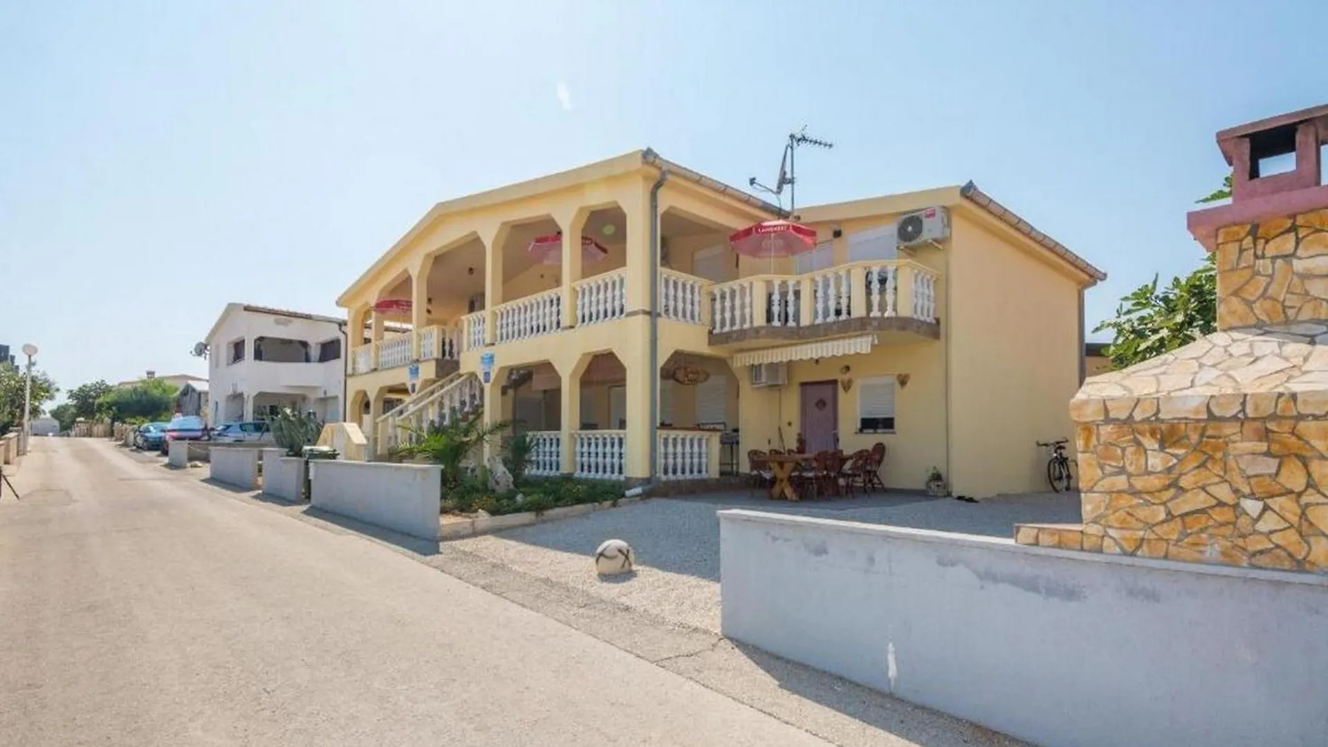 ויר Apartments Delic-Pejic