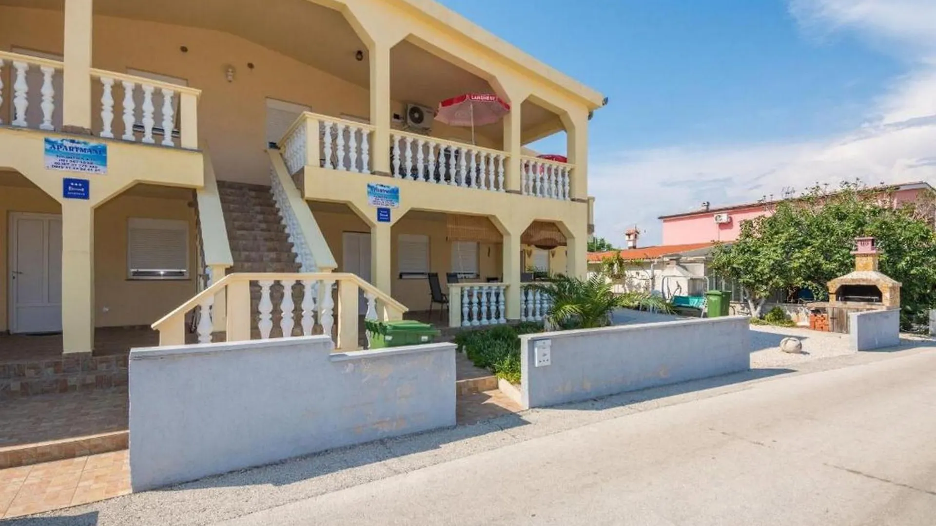 ויר Apartments Delic-Pejic